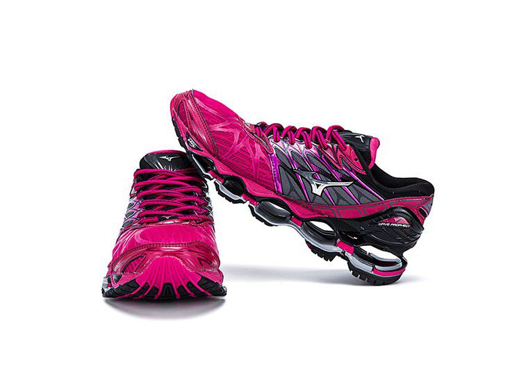 נעלי מיזונו-MIZUNO-Razzmatazz & Black – תמונה 3
