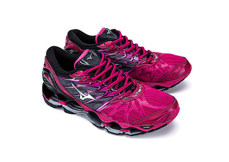 נעלי מיזונו-MIZUNO-Razzmatazz & Black – תמונה 2