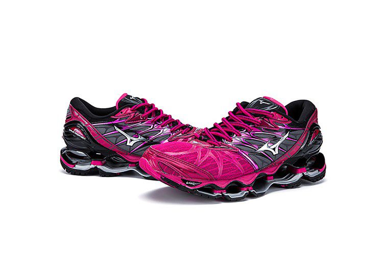 נעלי מיזונו-MIZUNO-Razzmatazz & Black – תמונה 5