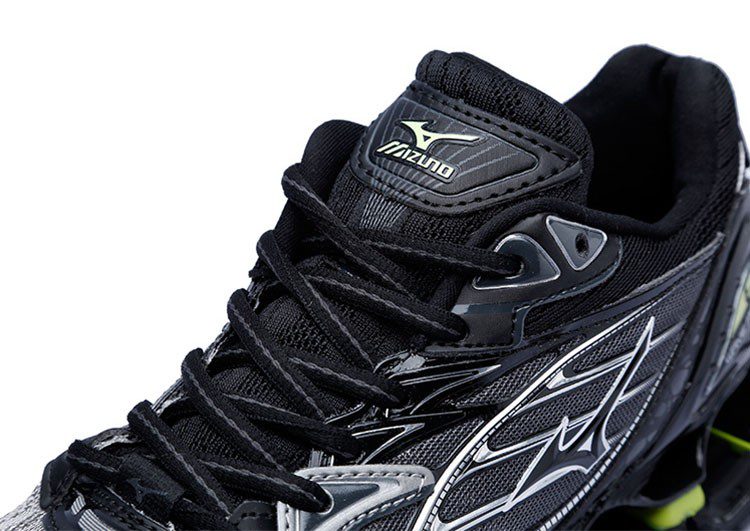 נעלי מיזונו-MIZUNO-Shady Lady & Black Russian – תמונה 8