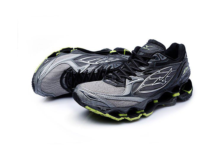 נעלי מיזונו-MIZUNO-Shady Lady & Black Russian – תמונה 5