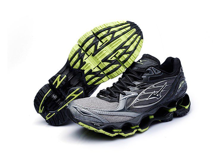 נעלי מיזונו-MIZUNO-Shady Lady & Black Russian – תמונה 9