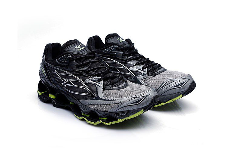 נעלי מיזונו-MIZUNO-Shady Lady & Black Russian – תמונה 4