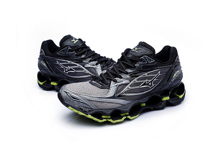 נעלי מיזונו-MIZUNO-Shady Lady & Black Russian – תמונה 3