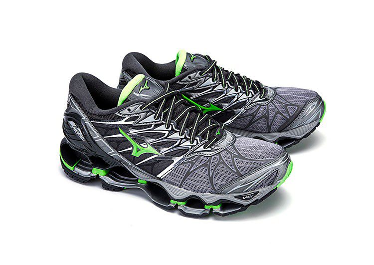 נעלי מיזונו-MIZUNO-Topaz & Kelly Green – תמונה 3