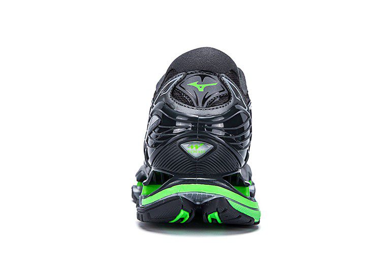 נעלי מיזונו-MIZUNO-Topaz & Kelly Green – תמונה 5