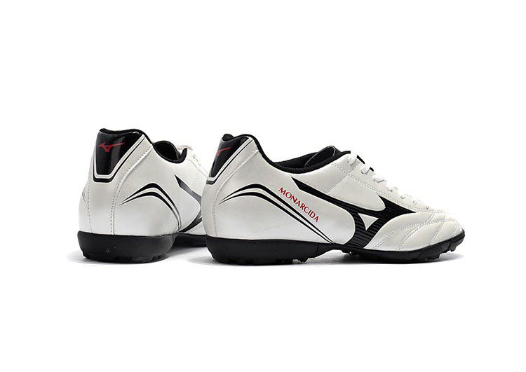 נעלי מיזונו-MIZUNO-White & Black – תמונה 5