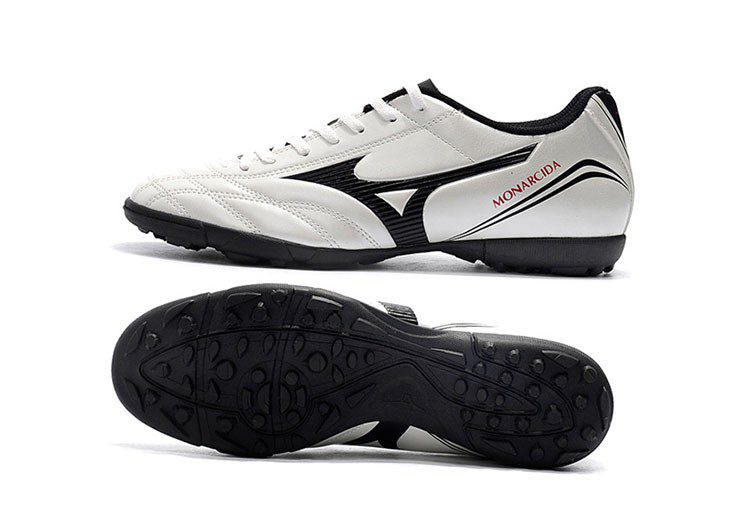 נעלי מיזונו-MIZUNO-White & Black – תמונה 10