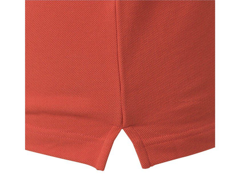 פראדה-PRADA TSHIRT POLO SHORT MEN - Flamingo – תמונה 9