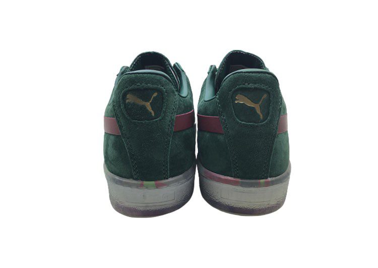 נעלי פומה- PUMA Pig Eight Suede Limited -Spectra – תמונה 5