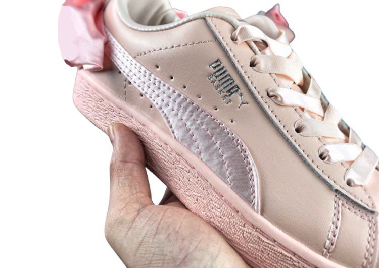 נעלי פומה- PUMA basket heart rihanna leather -Karry – תמונה 7