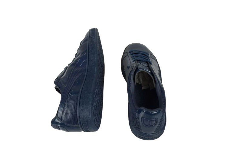 נעלי פומה- PUMA mirror panel shoes -Nile Blue – תמונה 7