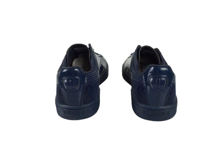 נעלי פומה- PUMA mirror panel shoes -Nile Blue – תמונה 6