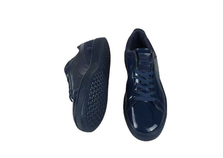 נעלי פומה- PUMA mirror panel shoes -Nile Blue – תמונה 8