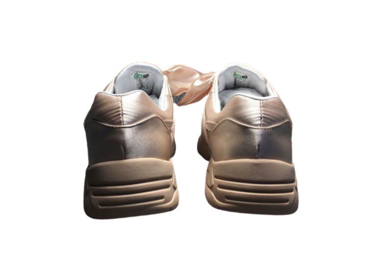 נעלי פומה- PUMA rihanna bow rubbon silk cherry blossom pink-Del Rio – תמונה 8