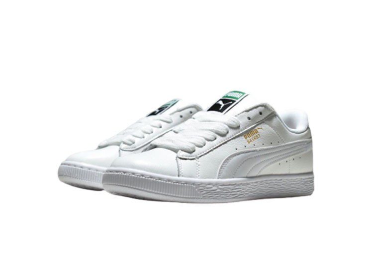 נעלי פומה-Puma Basket classic LFS-White – תמונה 3