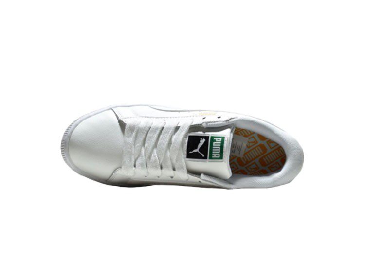 נעלי פומה-Puma Basket classic LFS-White – תמונה 5