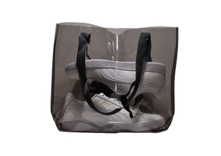 נעלי פומה-Puma Basket classic LFS-White – תמונה 6