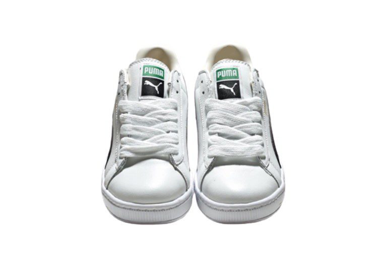 נעלי פומה-Puma Basket classic LFS-White-Black – תמונה 3