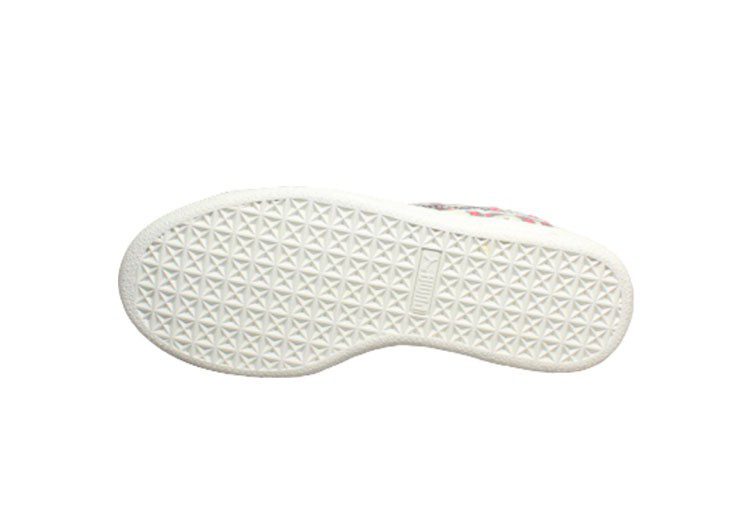 נעלי פומה- Puma STATES x SWASH FG -Black-Red – תמונה 9