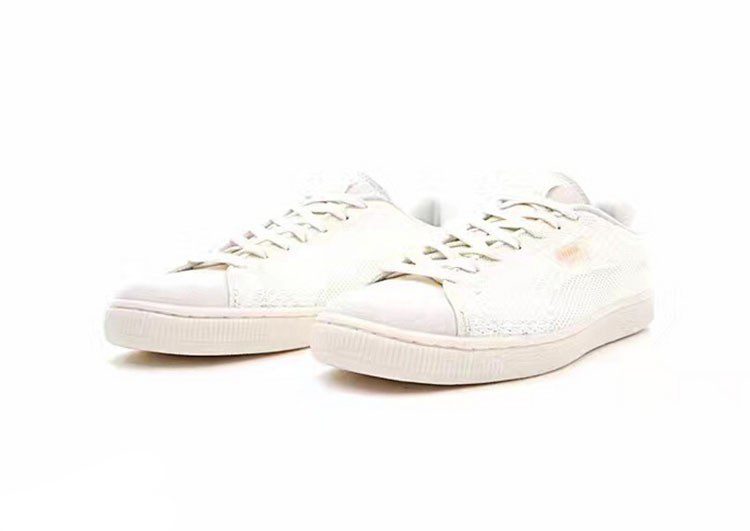 נעלי פומה- Puma suede Classic+ Knit -Romance – תמונה 2