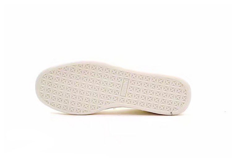 נעלי פומה- Puma suede Classic+ Knit -Romance – תמונה 6