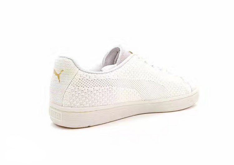 נעלי פומה- Puma suede Classic+ Knit -Romance – תמונה 4