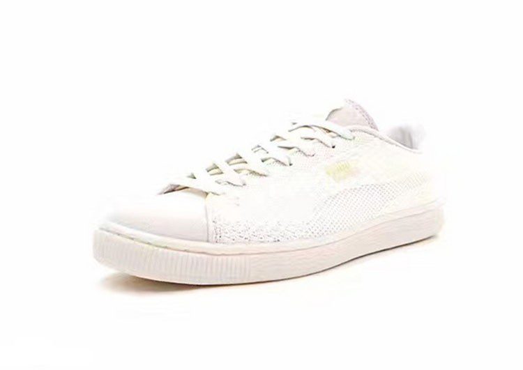 נעלי פומה- Puma suede Classic+ Knit -Romance – תמונה 3