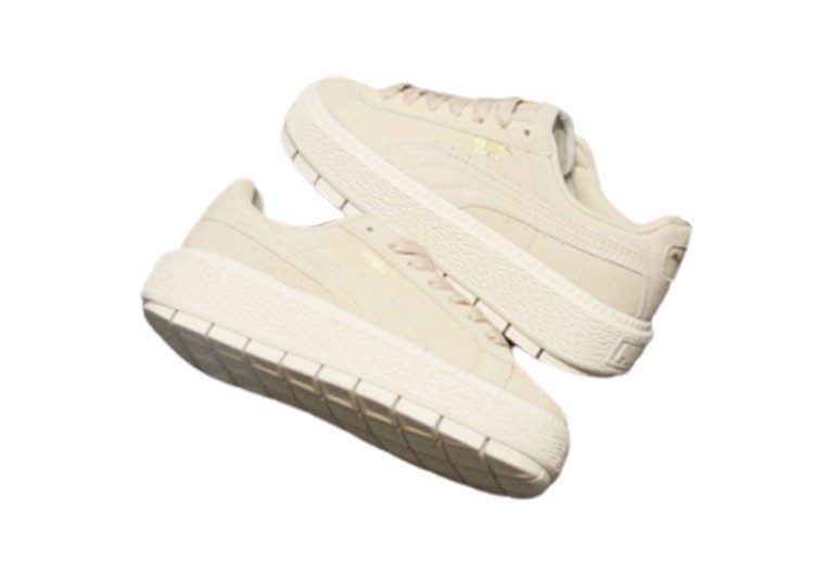 נעלי פומה- Puma suede platform rihanna plarform shoes-Merino – תמונה 3