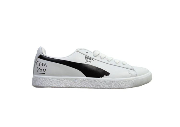 נעלי פומה-Puma visual artist shantell martin co-White – תמונה 3