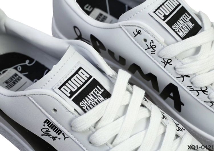 נעלי פומה-Puma visual artist shantell martin co-White – תמונה 7