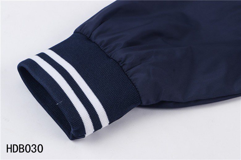 טומי הילפיגר-TOMMY JACKET - Nave Blue Red & White – תמונה 7