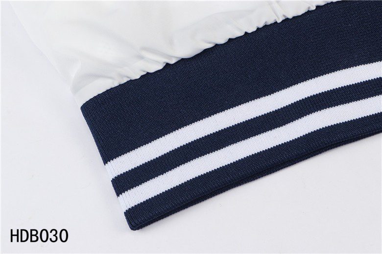 טומי הילפיגר-TOMMY JACKET - Nave Blue Red & White – תמונה 8