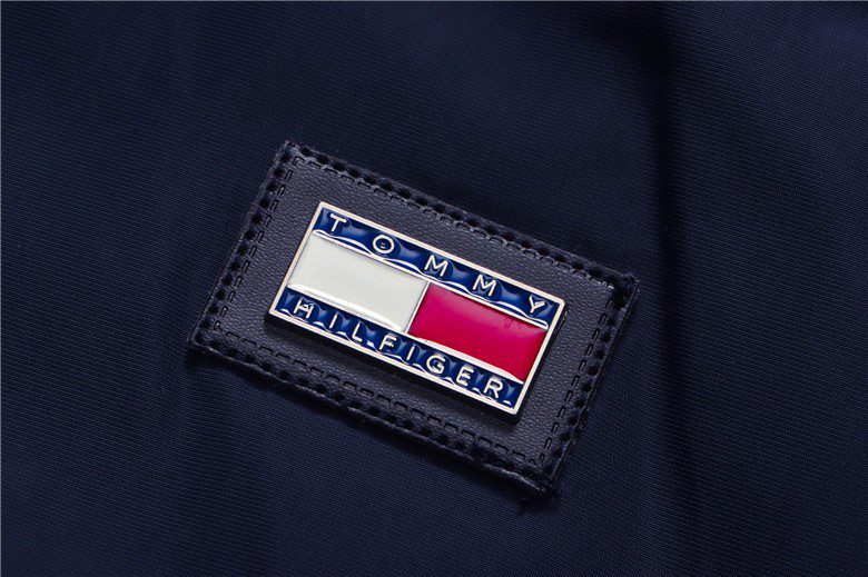 טומי הילפיגר-TOMMY JACKET - RED & BLUE – תמונה 10