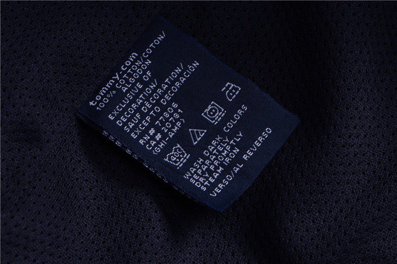 טומי הילפיגר-TOMMY JACKET - RED & BLUE – תמונה 12