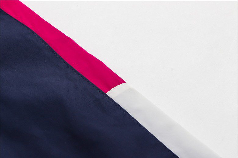 טומי הילפיגר-TOMMY JACKET - RED & BLUE – תמונה 7