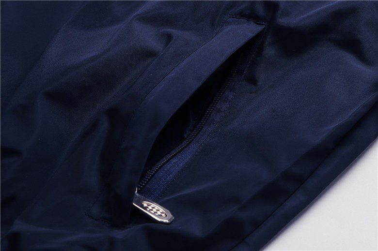 טומי הילפיגר-TOMMY JACKET - RED & BLUE – תמונה 9