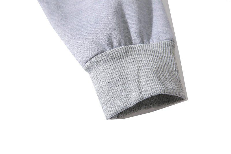 טומי הילפיגר-TOMMY SWETER MEN AND HOODIES MEN AND WOMEN - Gray – תמונה 7