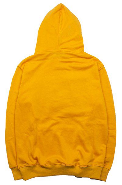 טומי הילפיגר-TOMMY SWETER MEN AND HOODIES MEN AND WOMEN - Yellow – תמונה 2