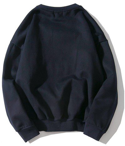 טומי הילפיגר-TOMMY SWETER MEN AND HOODIES MEN AND WOMEN - Black – תמונה 2