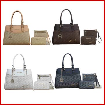 Michael Kors Ladies leather Bags מייקל קורס תיקים כל הקטלוג