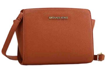 מייקל קורס-Michael Kors bag - Rich Gold