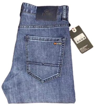 בוס-HUGO BOSS BOSS JEANS  - Ship Cove