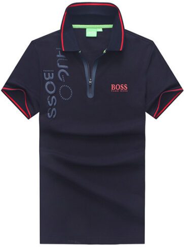 בוס-HUGO BOSS POLO TSHIRT MEN'S - Haiti