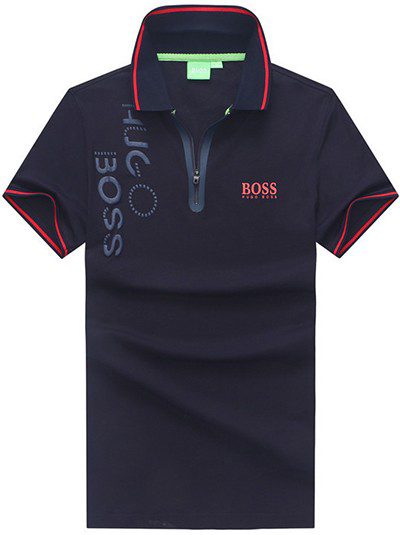 בוס-HUGO BOSS POLO TSHIRT MEN'S - Haiti