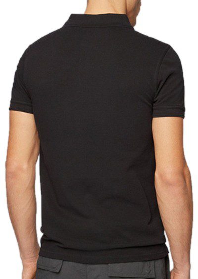 בוס-HUGO BOSS POLO TSHIRT MEN'S - Night Rider – תמונה 2
