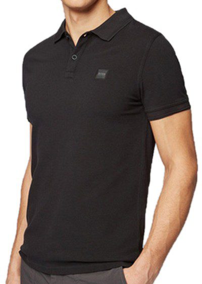בוס-HUGO BOSS POLO TSHIRT MEN'S - Night Rider