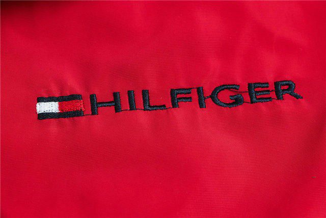 טומי הילפיגר-TOMMY JACKET - BLUE RED & WHITE – תמונה 11