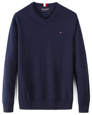 טומי הילפיגר-TOMMY SWETER MEN'S- Valhalla