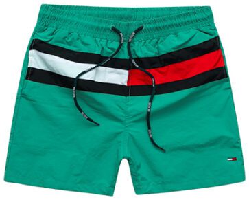 טומי הילפיגר-TOMMY SWIM MEN'S - Free Speech Aquamarine